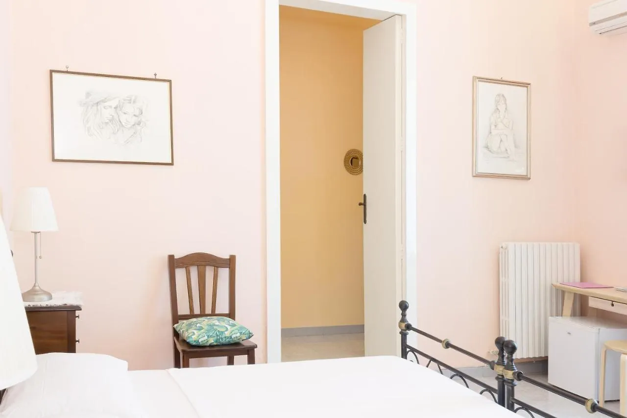 Bed and Breakfast A Casa Di Nonna Rosa à Lecce Couette-café